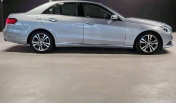 
										Mercedes-Benz Classe E full									