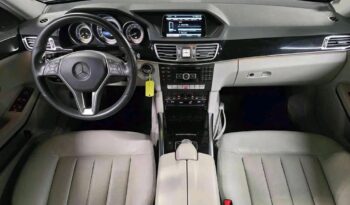 
										Mercedes-Benz Classe E full									