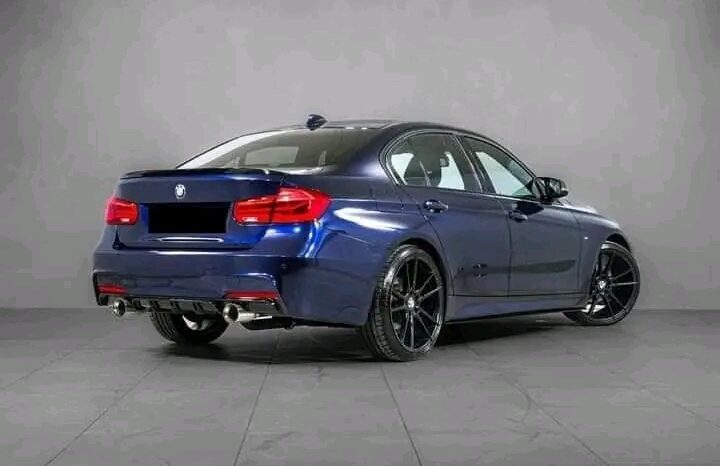 
								BMW 3-serie full									