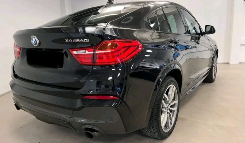 
								BMW X4 M full									