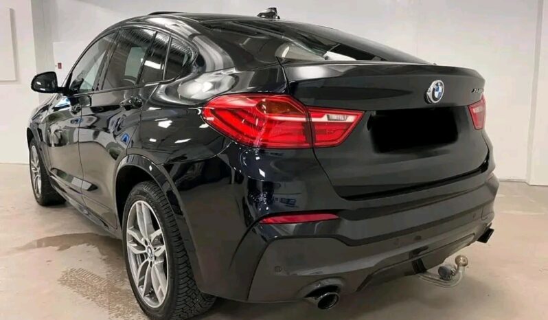 
								BMW X4 M full									