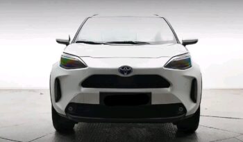 
										Toyota Yaris Cross full									