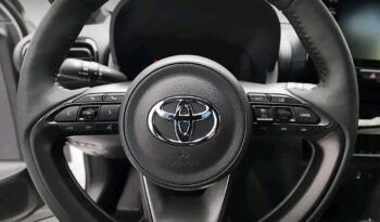 
										Toyota Yaris Cross full									