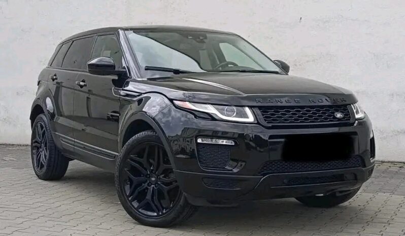 
								Land Rover Range Rover Evoque 2.0Si4 full									