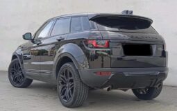 Land Rover Range Rover Evoque 2.0Si4