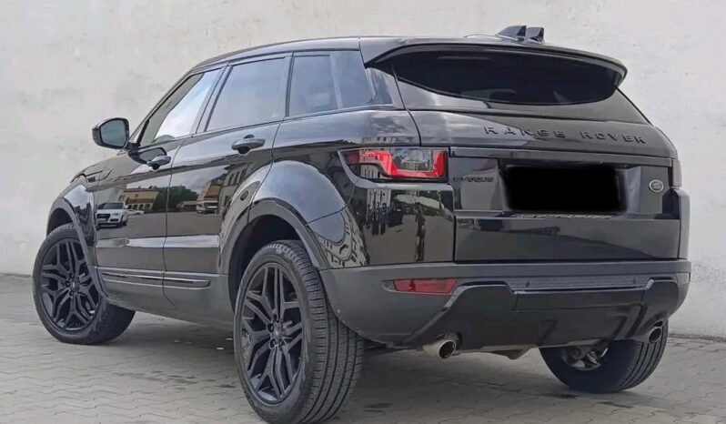 
								Land Rover Range Rover Evoque 2.0Si4 full									