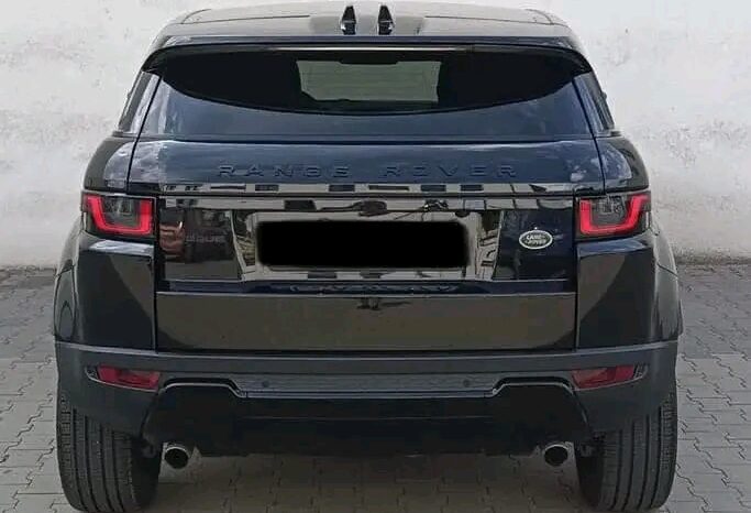 
								Land Rover Range Rover Evoque 2.0Si4 full									