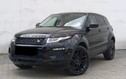 Land Rover Range Rover Evoque 2.0Si4