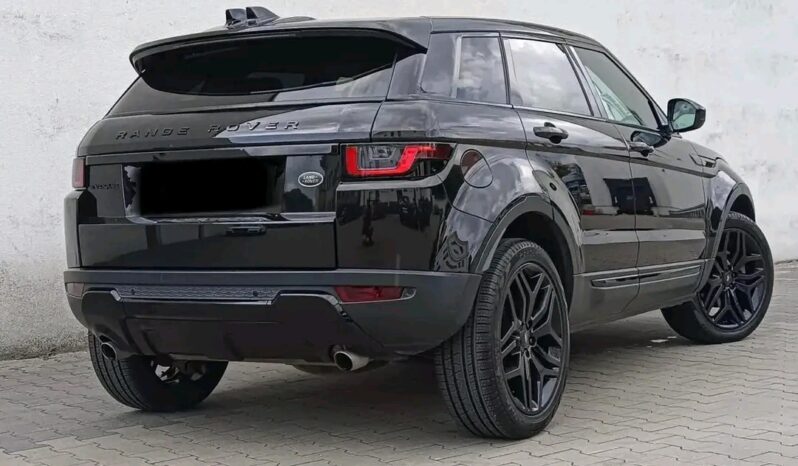 
								Land Rover Range Rover Evoque 2.0Si4 full									