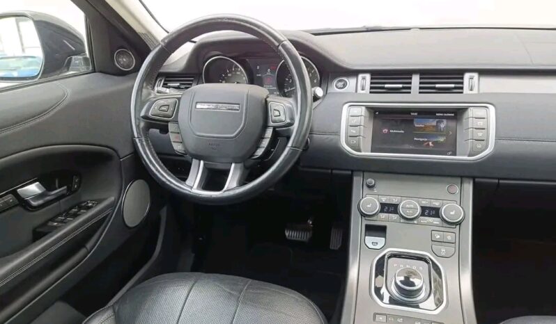 
								Land Rover Range Rover Evoque 2.0Si4 full									