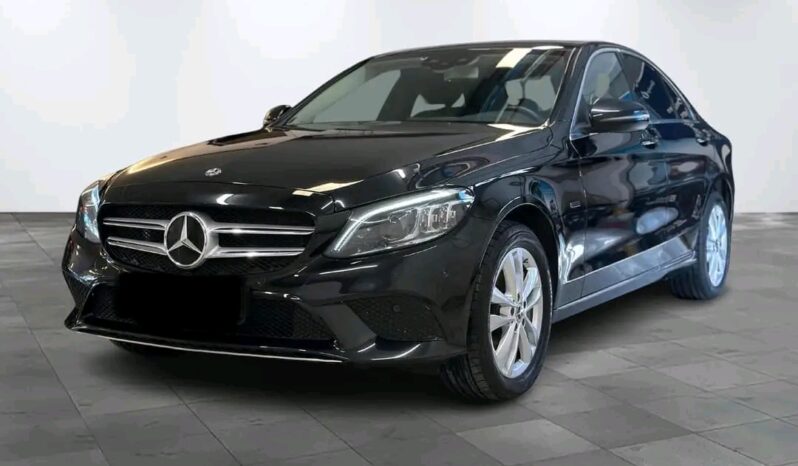 Mercedes-Benz Classe C C300e 4MATIC