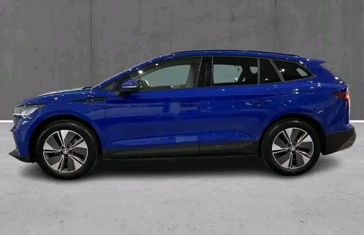 
								Skoda Enyaq full									