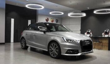 
										AUDI A1 1.4 TDI full									