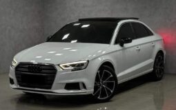 AUDI A3 SEDAN