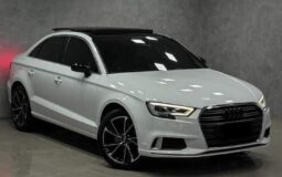 AUDI A3 SEDAN