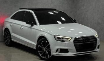 
										AUDI A3 SEDAN full									