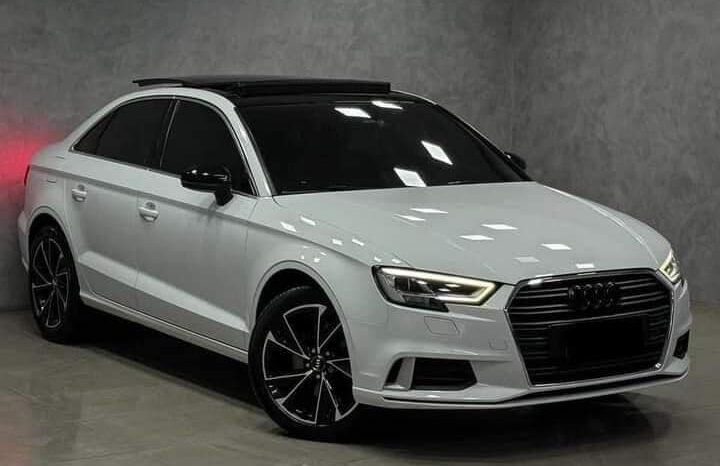 
								AUDI A3 SEDAN full									