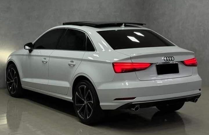 
								AUDI A3 SEDAN full									