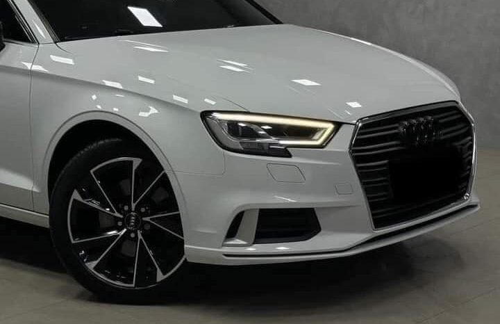 
								AUDI A3 SEDAN full									