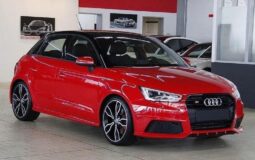 Audi S1 SPORTBACK QUATTRO