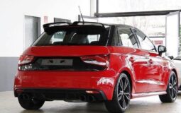 Audi S1 SPORTBACK QUATTRO