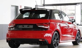 
										Audi S1 SPORTBACK QUATTRO full									