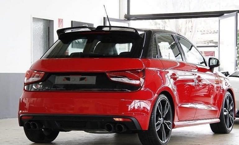 
								Audi S1 SPORTBACK QUATTRO full									