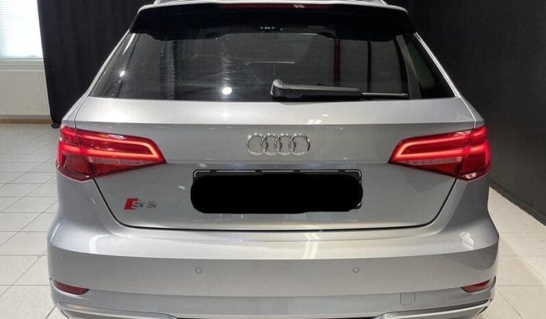 
								Audi S3 full									