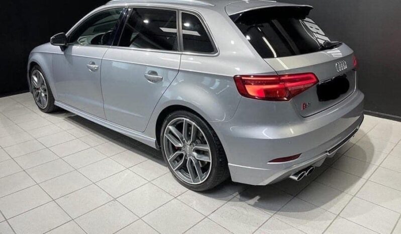 
								Audi S3 full									