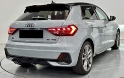 Audi A1 sportback