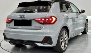 
										Audi A1 sportback full									