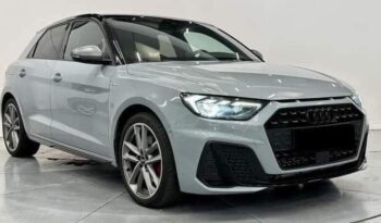 
										Audi A1 sportback full									