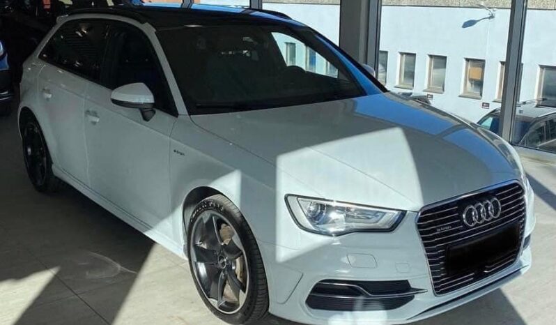 
								Audi A3 full									