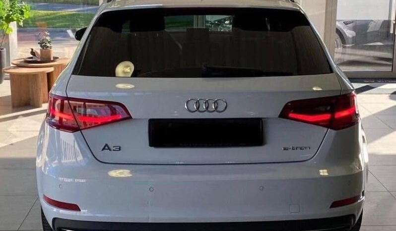 
								Audi A3 full									