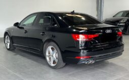 Audi A4 S-line