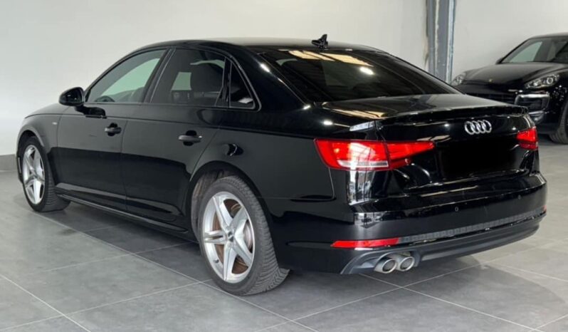 Audi A4 S-line