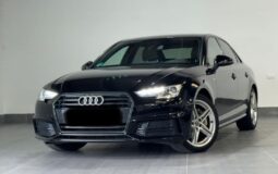 Audi A4 S-line