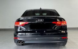 Audi A4 S-line