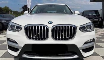 
										BMW X3 xDrive full									