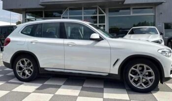 
										BMW X3 xDrive full									