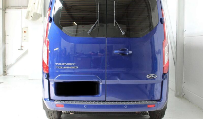 
								Ford Transit Custom full									