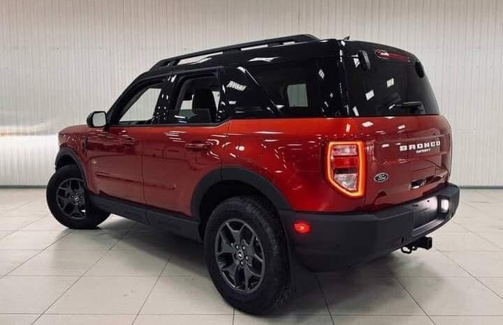 
								Ford Bronco Sport full									