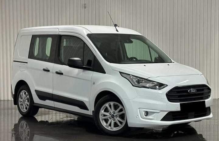 
								Ford Transit Connect full									