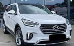 Hyundai Grand Santa Fe 2.2 CRDI