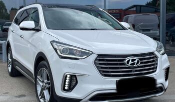 
										Hyundai Grand Santa Fe 2.2 CRDI full									