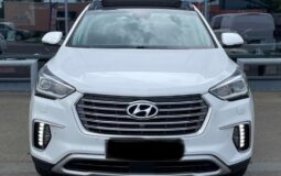 Hyundai Grand Santa Fe 2.2 CRDI