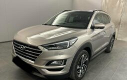 Hyundai Tucson Blue