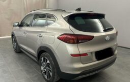 Hyundai Tucson Blue