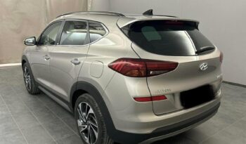 
										Hyundai Tucson Blue full									