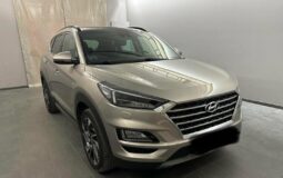 Hyundai Tucson Blue